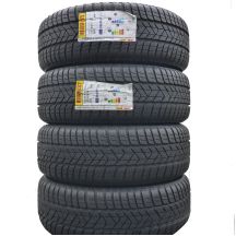 205 60 16 4x PIRELLI 205/60 R16 96H XL Sottozero 3 Winter Winterreifen 2021 WIE NEU VOLL