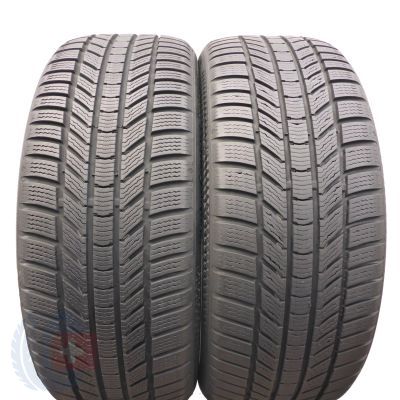 3. 225 45 18 4x CONTINENTAL 225/45 R18 95V XL WinterContact TS870P Winterreifen 2021 7-7,3mm
