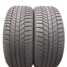 3. 225 45 18 4x CONTINENTAL 225/45 R18 95V XL WinterContact TS870P Winterreifen 2021 7-7,3mm