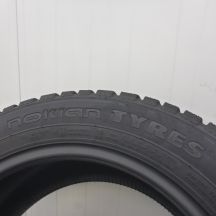 6. 225 55 17C 4x NOKIAN 225/55 R17C 109/107T Snowproof C Winterreifen 2025 7,2-8mm