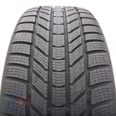 255 40 21 1x CONTINENTAL 255/40 R21 102V XL WinterContact TS 870 P Winterreifen 2025 8,8mm  WIE NEU 