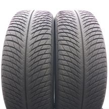 4. 225 65 17 4x MICHELIN 225/65 R17 106H XL Pilot Alpin 5 SUV Winterreifen 2022 6,5-7mm