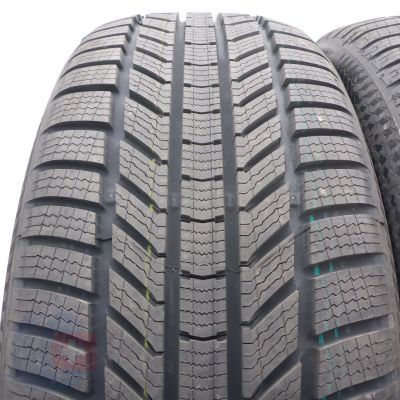 2. 235 45 20 2x CONTINENTAL 235/45 R20 100V XL WinterContact TS 870 P Winterreifen 2025 VOLL WIE NEU 