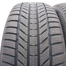 2. 235 45 20 2x CONTINENTAL 235/45 R20 100V XL WinterContact TS 870 P Winterreifen 2025 VOLL WIE NEU 