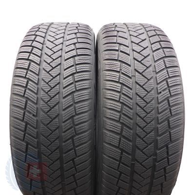 5. 235 50 19 4x VREDESTEIN 235/50 R19 103V XL Wintrac Pro Winterreifen 2023 6,8-7,2mm Wie Neu