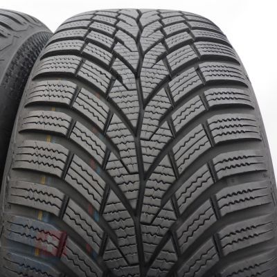 3. 215 55 16 2x CONTINENTAL 215/55 R16 \98H WinterContact TS 870 Winterreifen  2022 8,2mm