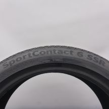 5. 235 40 18 2x CONTINENTAL 235/40 R18 95Y XL SportContact 6 RFT Sommerreifen 2022 Ungebraucht  