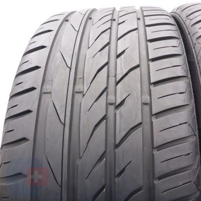 2. 245 35 20 2x MATADOR 245/35 R20 95Y XL Hectorra 3 Sommerreifen 2019 7,2mm