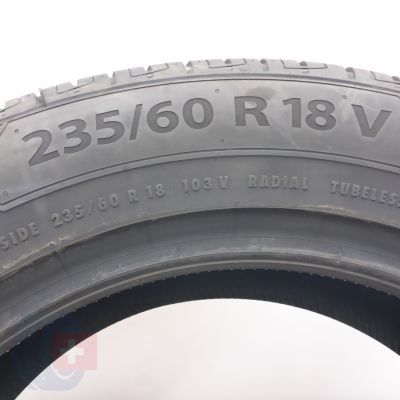 5. 235 60 18 2x BARUM 235/60 R18 103V Bravuris 5 Sommerreifen 2021 VOLL 5. 235 60 18 2x BARUM 235/60 R18 103V Bravuris 5 Sommerreifen 2021 VOLL