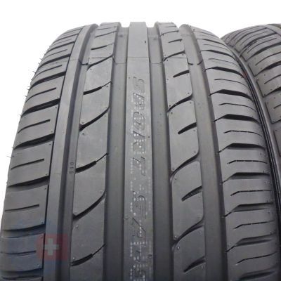 2. 225 40 18 2x GOODRIDE 225/40 ZR18 92W XL Sport SA-37 Sommerreifen 2019 VOLL Wie Neu