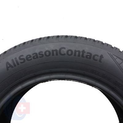 5.  175 65 14 2 x CONTINENTAL 175/65 R14 86H XL All SeasonContact Ganzjahrerreifen 2017/21 6.2-7.2mm