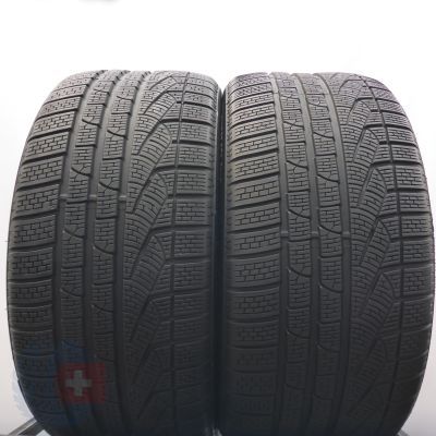275 35 20 2x PIRELLI 275/35 R20 102W XL Winter 270 Serie II Winterreifen 2019 7-7,2mm