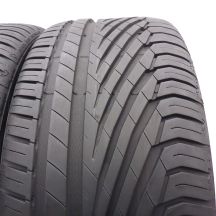 3. 255 45 18 2x UNIROYAL 255/45 R18 103Y XL Rain Sport 3 Sommerreifen 8-8,5mm 2017