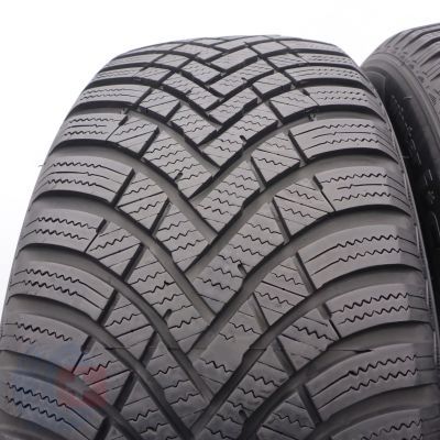 3. 205 55 16 2x HANKOOK 205/55 R16 94H XL Winter ICept RS3 W462 Winterreifen 2022 6,5-7mm
