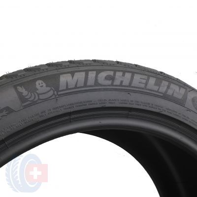 5. 4 x MICHELIN 265/40 R19 98V Pilot Alpin NO Winterreifen  2012 VOLL UNGEBRAUCHTE 