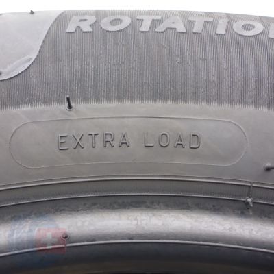 8. 215 60 16 2x MICHELIN 215/60 R16 99H XL Alpin 6 Winterreifen 2019 6,8mm