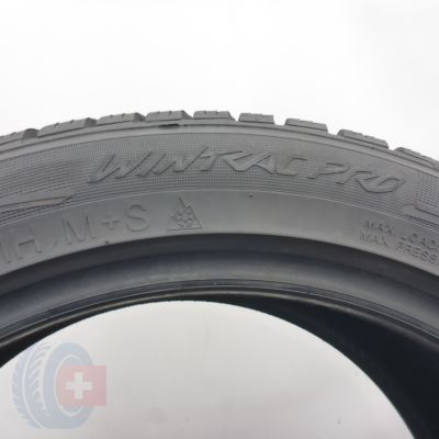 6. 225 45 17 2x VREDESTEIN 225/45 R17 91H Wintrac PRO Winterreifen 2023 7,5mm