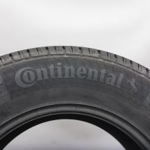 5. 215 75 16C 4x CONTINENTAL 215/75 R16C 116/114R VanContact Ultra Sommerreifen 2023 VOLL WIE NEU 