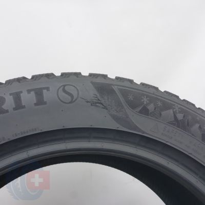 7. 215 55 17 4x SEMPERIT 215/55 R17 98V XL Speed-Grip 5 Winterreifen 2025 7,8-7mm