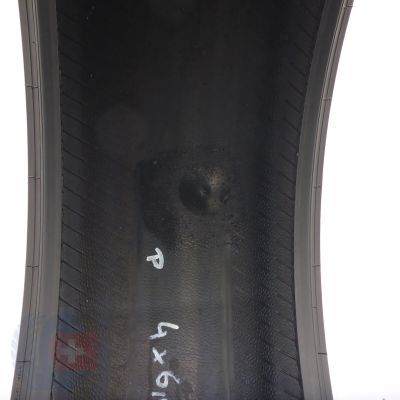 8. 255 35 19 2x PIRELLI 255/35 R19 96Y XL PZero RunFlat Sommerreifen 2019, 2023 6,2-6,6mm