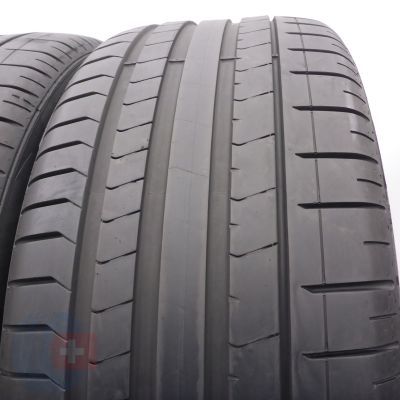 3. 285 45 20 2x PIRELLI 285/45 R20 108W XL PZero Sommerreifen 2025 5,8-6mm