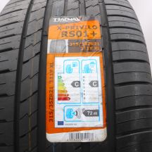 3. 315 35 21 1x TRACMAX 315/35 R21 111Y XL X-Privilo RS01+ Sommerreifen M+S 2020 WIE NEU VOLL
