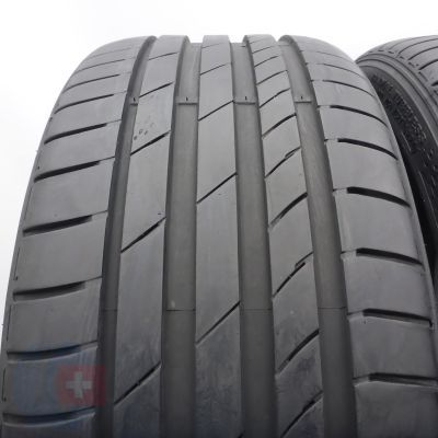 2. 225 35 18 2x KUMHO 225/35 R18 97Y XL Ecsta PS71 Sommerreifen 2020 6,2-7mm