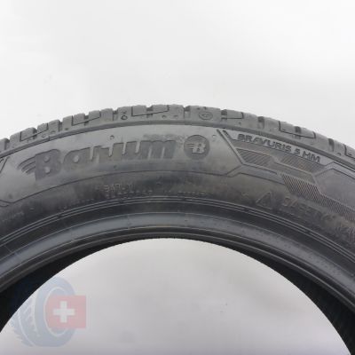 4. 175 55 15 2x BARUM 175/55 R15 77T Bravuris 5 Sommerreifen  2024 VOLL WIE NEU 