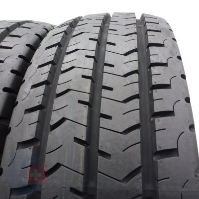 4. 225 75 16C 2x UNIROYAL 225/75 R16C 121-120R Rain Max Sommerreifen  2016/17 VOLL Wie Neu