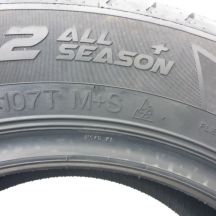 7. 215 65 16C 4x VREDESTEIN 215/65 R16C 109/107T Comtrac 2 All Season Ganzjahresreifen 2025 VOLL WIE NEU 