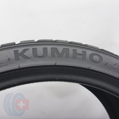 4. 235 35 R19 2x KUMHO 235/35 R19 91W XL WinterCraft WP72 Winterreifen 2022 7,8-7,5mm