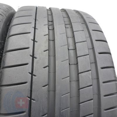 3. 235 35 19 2x MICHELIN 235/35 R19 91Y XL PilotSuperSport Sommerreifen 2016 7-7,2mm