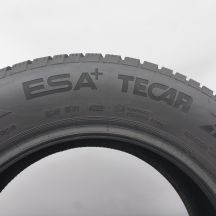 5. 195 65 15 4x ESA TECAR 195/65 R15 91H SuperGrip PRO Winterreifen 2022/24 7,8-8mm 