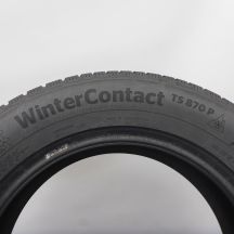 7. 215 65 17 2x CONTINENTAL 215/65 R17 99H WinterContact Ts870P Winterreifen 6,8-7mm 