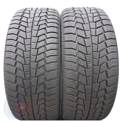 3. 225 45 17 4x GISLAVED 225/45 R17 91H Euro Frost 6 Winterreifen 2021 7,1-8mm Wie Neu