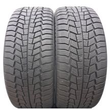 3. 225 45 17 4x GISLAVED 225/45 R17 91H Euro Frost 6 Winterreifen 2021 7,1-8mm Wie Neu