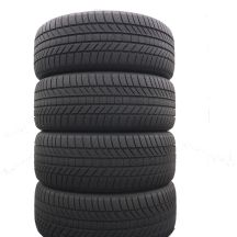 255 40 21 4x CONTINENTAL 255/40 R21 102T XL WinterContact TS 870 P Winterreifen 2024 7,2-8mm