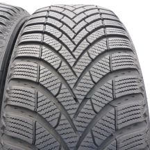 2. 215 55 17 4x SEMPERIT 215/55 R17  98V XL Speed-Grip 5 Winterreifen 2024 7,8-7,5mm  WIE NEU 