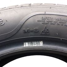 8. 205 55 16 4x SAVA 205/55 R16 94V XL all weather Ganzjahresreifen 2022 7-7,2mm