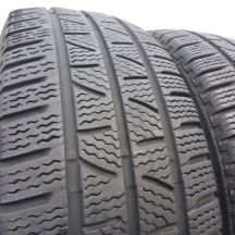 2. 235 65 16C 4x PIRELLI 235/65 R16C 115/113R Carrier Winter Winterreifen 2022-2025 7,2-7,8mm