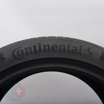 4. 215 45 17 2x CONTINENTAL 215/45 R17 87Y PremiumContact 6 Sommerreifen 2020 7,2mm