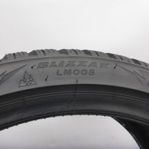 7. 245 35 19 2x BRIDGESTONE 245/35 R19 93W XL Blizzak Lm005 Winterreifen 2023, 2024 7mm