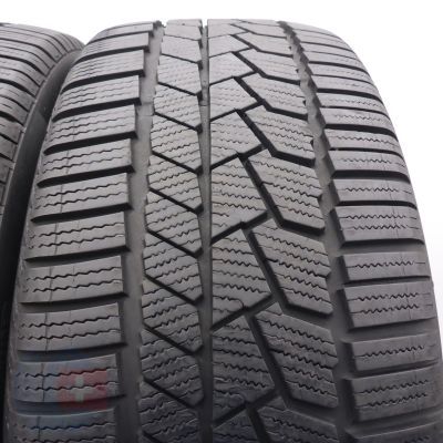 2. 225 45 18 2x CONTINENTAL 225/45 R18 95H XL WinterContact TS 860 S RFT BMW Winterreifen 2020 7,5mm