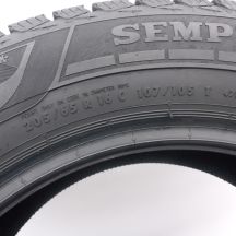 4. 205 65 16C 1x SEMPERIT 205/65 R16C 107/105T Van-Grip 3 Winterreifen 2024 10mm