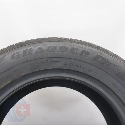 6. 235 65 17 4x GENERAL 235/65 R17 108V XL Grabber GT M+S Sommerreifen 2019 Ungebraucht   