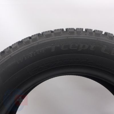 7. 205 65 16C 2x HANKOOK 205/65 R16C 107/105T Winter I cept LV RW12 Winterreifen 2022 8,3-8,8mm