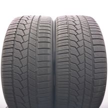 265 40 21 2x CONTINENTAL 265/40 R21 105V XL WinterContact TS 860 S Winterreifen 2022 7,8-7,5mm