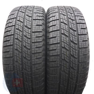 255 60 18 2x PIRELLI 255/60 R18 112V XL Scorpion Zero Sommerreifen M+S 2019 WIE NEU VOLL