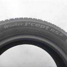 5. 185 60 15 2x HANKOOK 185/60 R15 88T XL Winter I Cept RS2 Winterreifen 2020 8,5-8mm