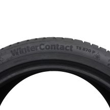 5. 225 45 18 2x CONTINENTAL 225/45 R18 95V XL WinterContact TS870P Winterreifen  2021/22 Wie Neu